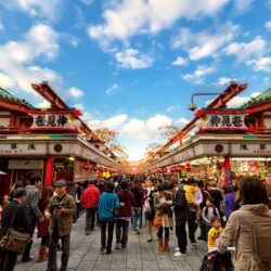 Tạp chí Du lịch Wanderlust Tips | Gợi ý những món quà tặng ở phố mua sắm Asakusa Nakamise-dori, Tokyo