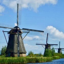 tạp chí wanderlust tips Có một Hà Lan xưa cũ ở Zaase Schans