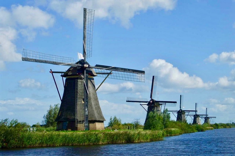 tạp chí wanderlust tips Có một Hà Lan xưa cũ ở Zaase Schans