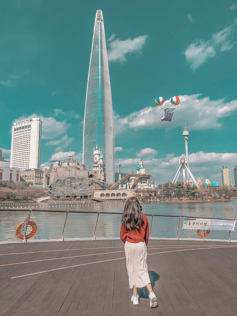 wanderlust tips hanh trinh kham pha han quoc tho mong cua co giang vien xinh dep 2