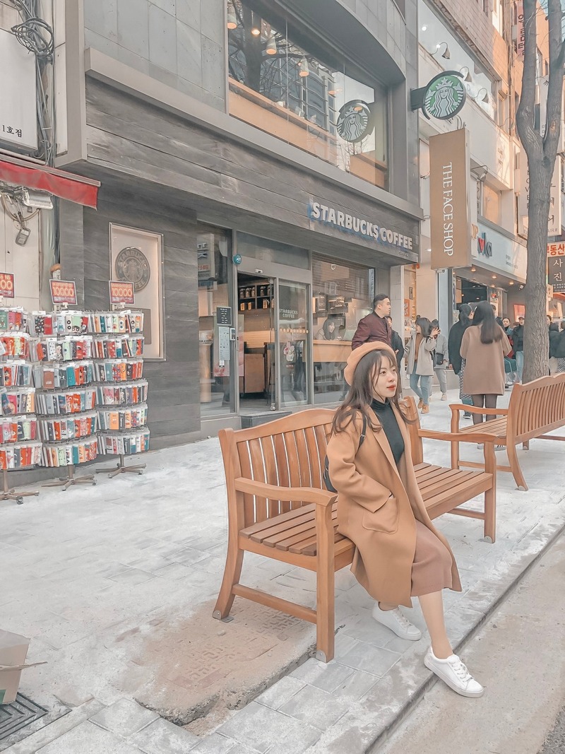 wanderlust tips hanh trinh kham pha han quoc tho mong cua co giang vien xinh dep 5