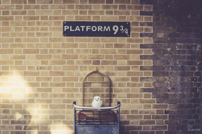 Tạp chí Du lịch Wanderlust Tips | Hành trình khám phá thế giới phép thuật của Harry Potter