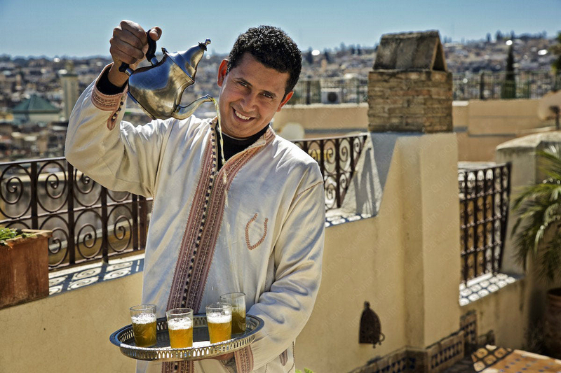 Hương vị trà bạc hà "gây thương nhớ" của người Ma Rốc 9 wanderlust tips huong vi tra bac ha gay thuong nho cua nguoi ma roc 6