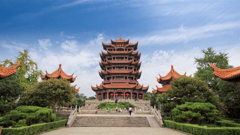 Vi vu Vũ Hán "Chicago của phương Đông" 12 tạp chí wanderlust tips kinh nghiệm vi vu vũ hán