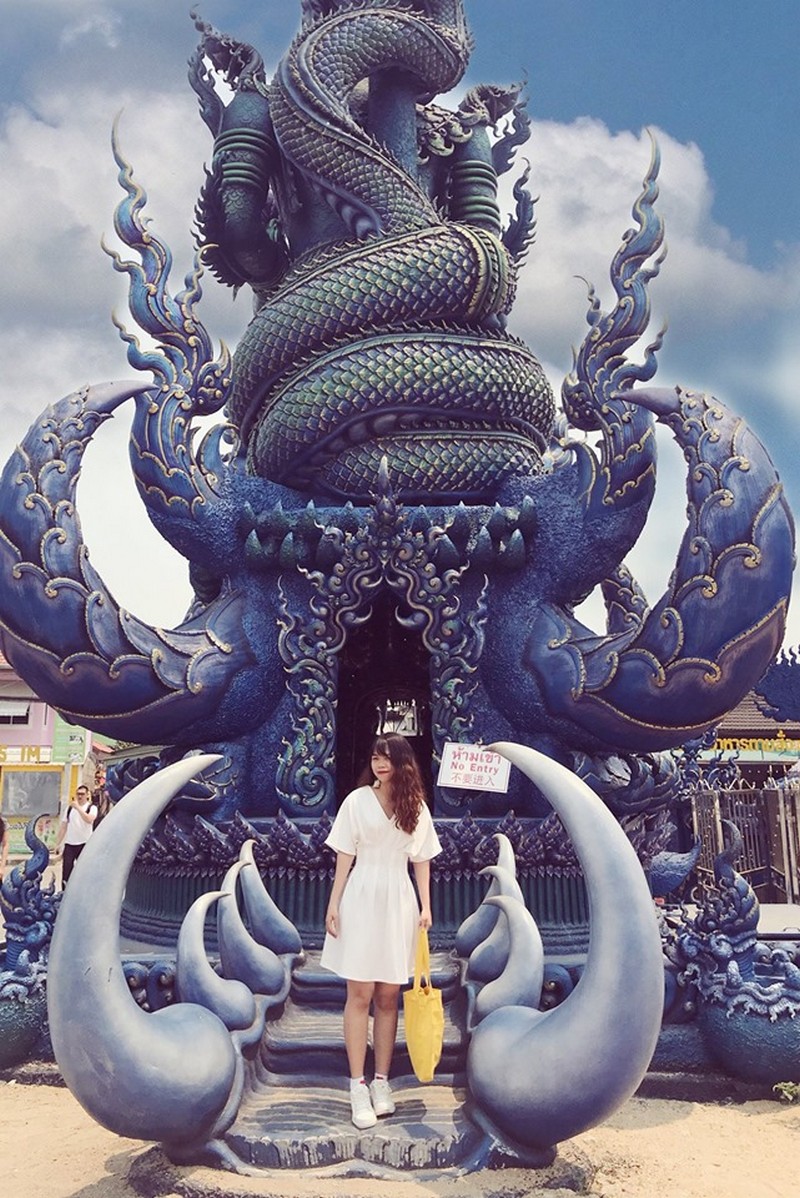 Kỷ niệm chuyến đi Chiang Mai của cô gái 9X Hà thành 12 wanderlust tips ky niem chuyen di chiang mai thai lan cua co gai 9x ha thanh 12