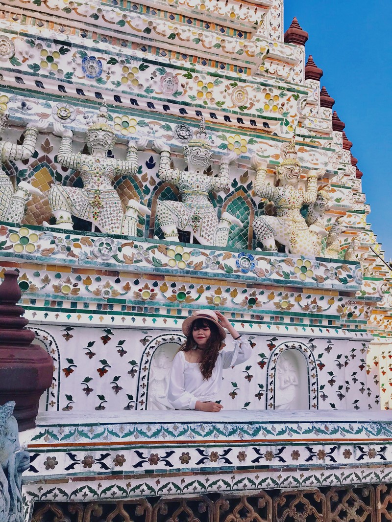 Kỷ niệm chuyến đi Chiang Mai của cô gái 9X Hà thành 13 wanderlust tips ky niem chuyen di chiang mai thai lan cua co gai 9x ha thanh 13