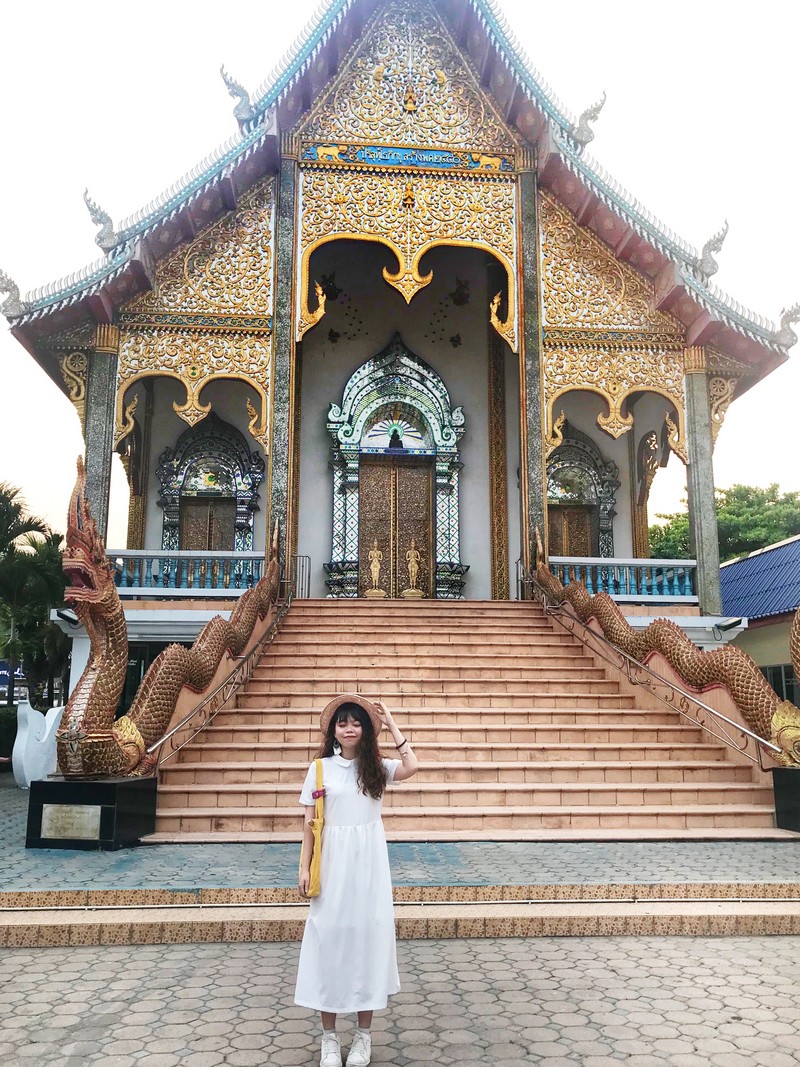 Kỷ niệm chuyến đi Chiang Mai của cô gái 9X Hà thành 8 wanderlust tips ky niem chuyen di chiang mai thai lan cua co gai 9x ha thanh 15