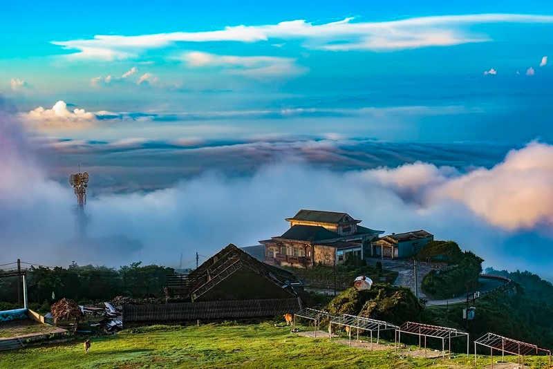 Mê đắm bốn mùa trên đỉnh Mẫu Sơn 7 Tạp chí Du lịch Wanderlust Tips | Mê đắm 4 mùa trên đỉnh Mẫu Sơn