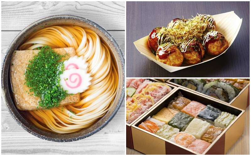 Tạp chí Du lịch Wanderlust Tips | Khám phá 5 món ăn nổi danh ở Osaka, Nhật Bản