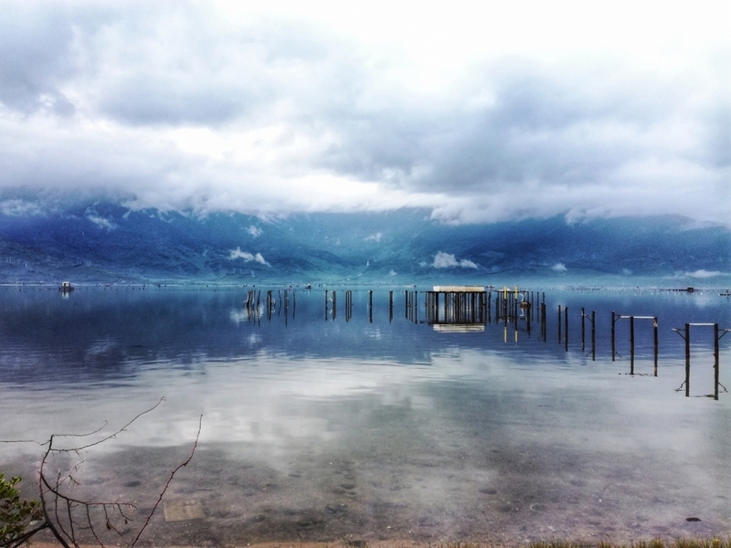 Một phút lắng lòng cảm nhận vẻ đẹp đầm Lập An xứ Huế 7 wanderlust tips mot phut lang long cam nhan ve dep dam lap an xu hue 6