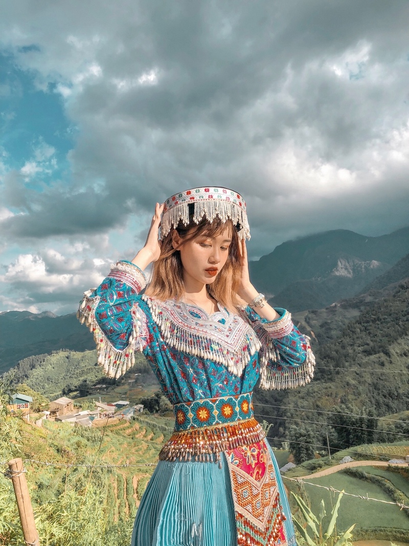 Tạp chí Du lịch Wanderlust Tips | Mùa hè Sa Pa đáng nhớ trong hành trình của cô gái 23 tuổi