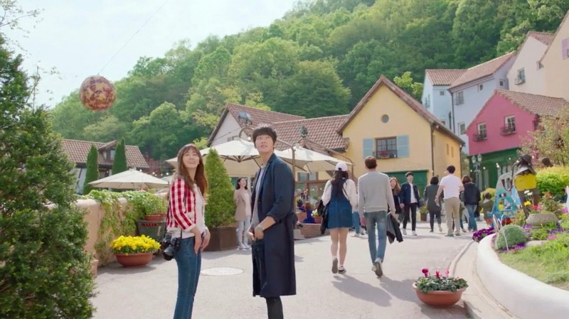 tạp chí Wanderlust Tips | Petite France, “ngôi làng Pháp” giữa lòng Hàn Quốc