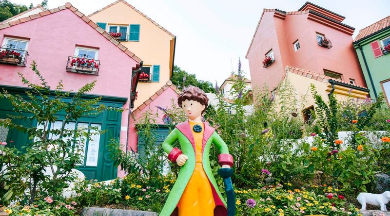 tạp chí Wanderlust Tips | Petite France, “ngôi làng Pháp” giữa lòng Hàn Quốc
