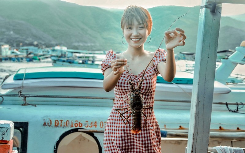 Tạp chí Du lịch Wanderlust Tips | Nha Trang tươi đẹp trong miền nhớ của cô gái 20 tuổi