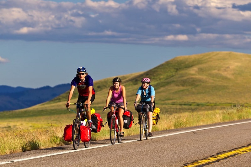 Tạp chí Du lịch Wanderlust Tips | Những điều thú vị của việc du lịch bằng xe đạp