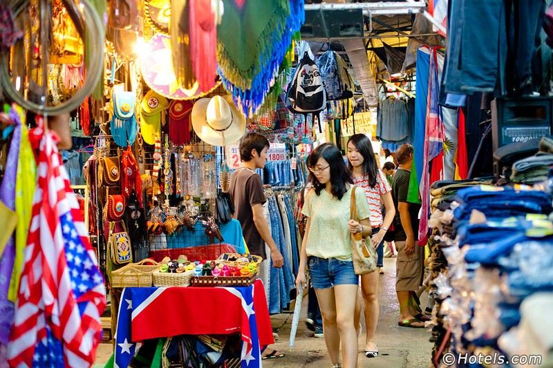 Những khu chợ đêm nổi tiếng nhất Bangkok 9 wanderlust tips nhung khu cho dem noi tieng nhat thai lan2