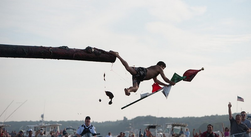 Tạp chí Du lịch Wanderlust Tips | Những lễ hội kỳ lạ nhất thế giới