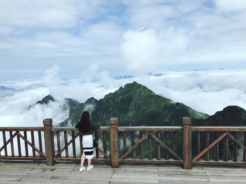 Ngẩn ngơ những ngọn núi có view đẹp như chốn bồng lai tiên cảnh 6 Tạp chí Du lịch Wanderlust Tips | Ngẩn ngơ những ngọn núi có view đẹp như chốn bồng lai tiên cảnh