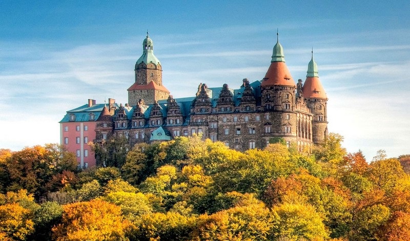 Những tòa lâu đài lịch sử tuyệt đẹp ở Ba Lan 5 tạp chí Wanderlust Tips | Về Ba Lan nghe những lâu đài kể chuyện