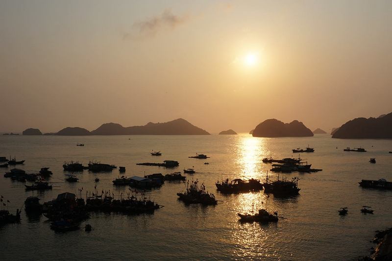 Những trải nghiệm nên thử khi đến vịnh Lan Hạ, Hải Phòng 9 wanderlust tips nhung trai nghiem nen thu khi den vinh lan ha hai phong 1