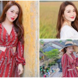 Tạp chí Du lịch Wanderlust Tips| Nàng beauty blogger Sài thành trót mê đắm Hội An bình yên