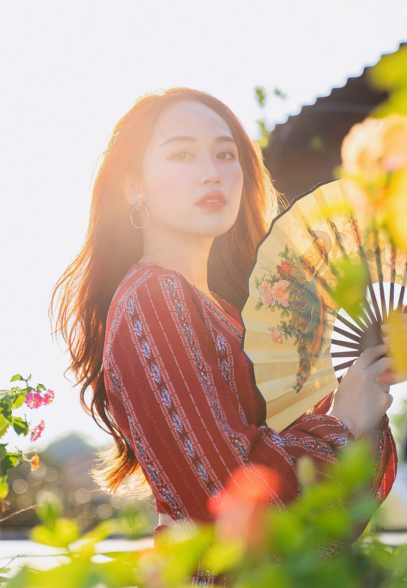 Nàng beauty blogger Sài Thành trót mê đắm Hội An bình yên 9 Tạp chí Du lịch Wanderlust Tips| Nàng beauty blogger Sài thành trót mê đắm Hội An bình yên