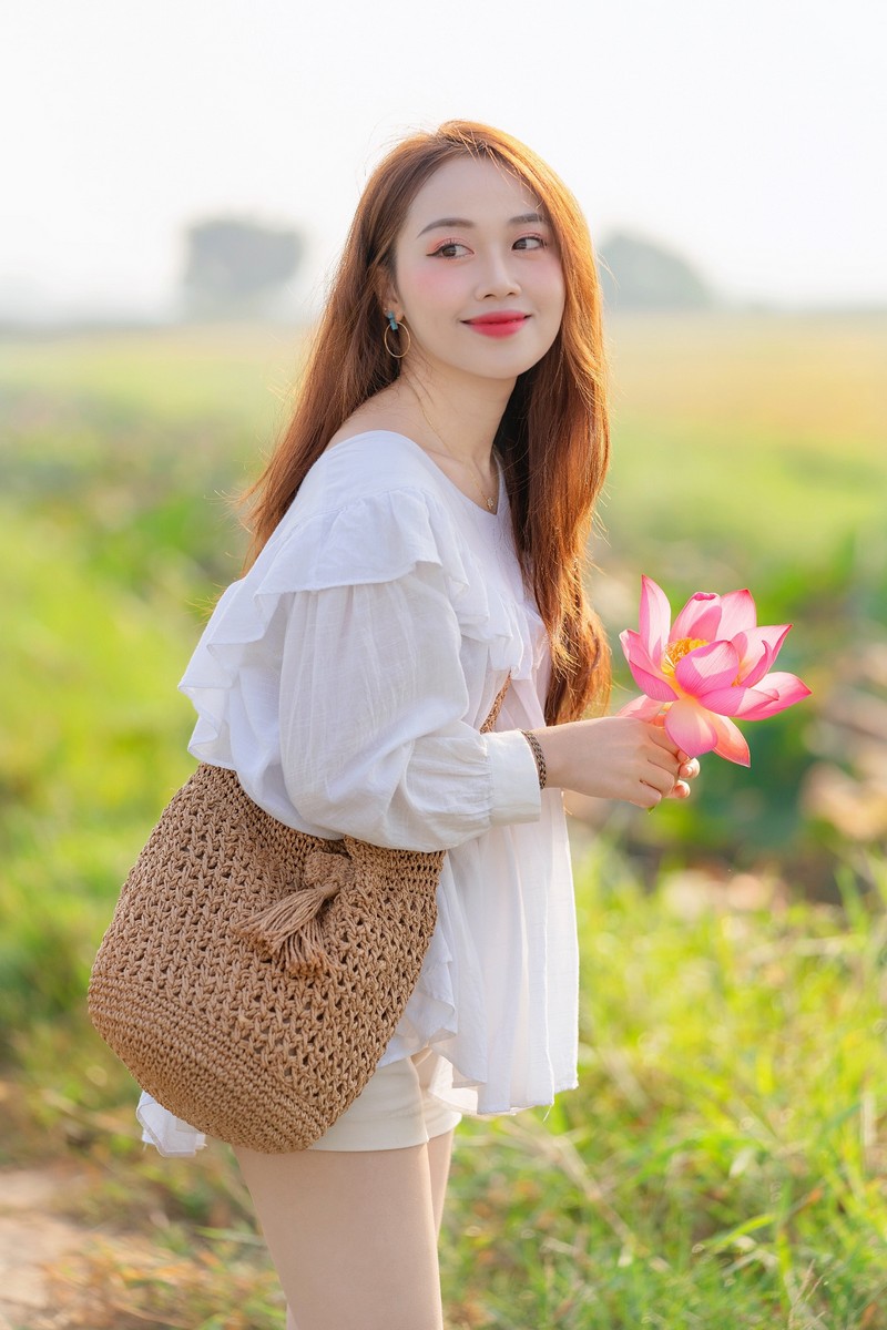 Nàng beauty blogger Sài Thành trót mê đắm Hội An bình yên 14 wanderlust tips nàng beauty blogger sai thanh trot me dam hoi an binh yen 3