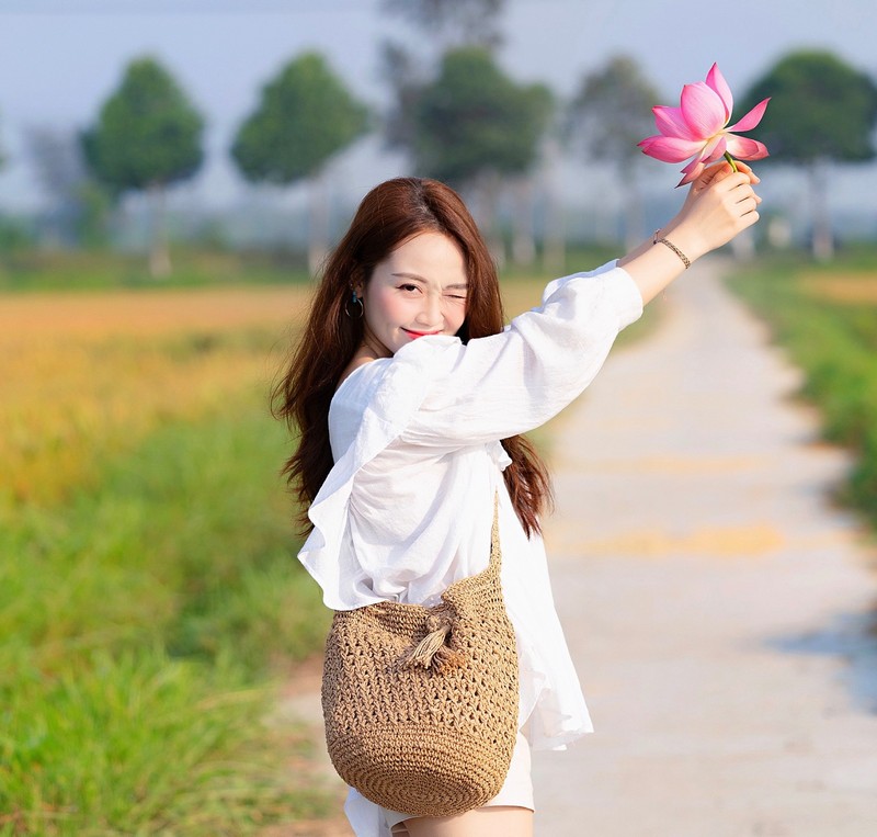 Nàng beauty blogger Sài Thành trót mê đắm Hội An bình yên 8 wanderlust tips nàng beauty blogger sai thanh trot me dam hoi an binh yen 4