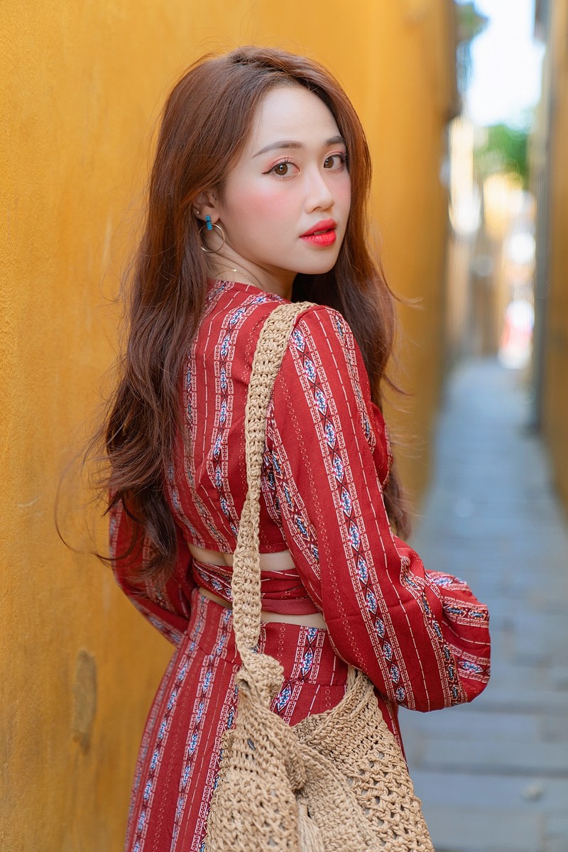 Nàng beauty blogger Sài Thành trót mê đắm Hội An bình yên 12 wanderlust tips nàng beauty blogger sai thanh trot me dam hoi an binh yen 9