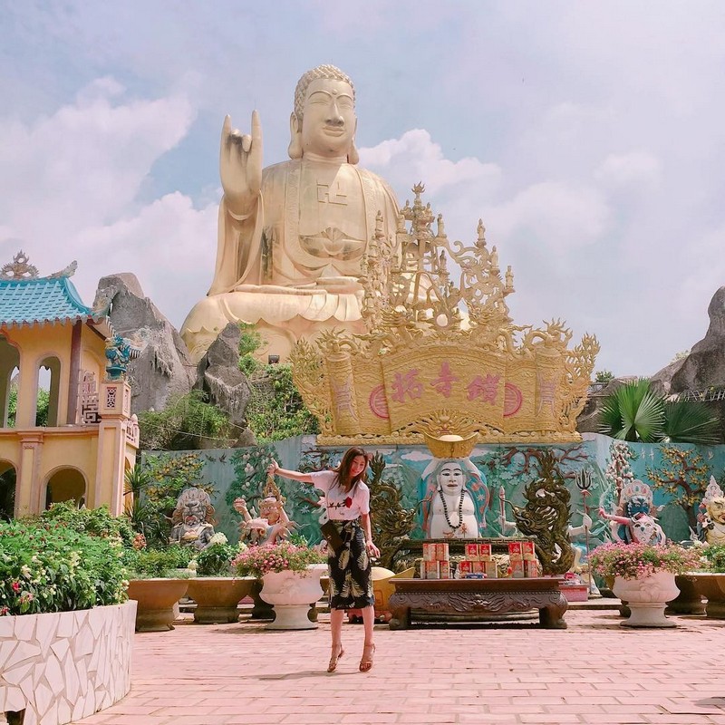 Tạp chí Du lịch Wanderlust Tips | Quyến rũ vẻ đẹp hồ Núi Cốc, Thái Nguyên