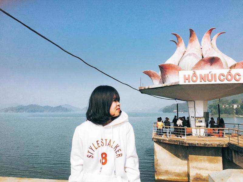 Tạp chí Du lịch Wanderlust Tips | Quyến rũ vẻ đẹp hồ Núi Cốc, Thái Nguyên