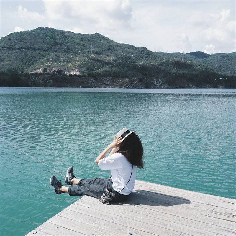 Tạp chí Du lịch Wanderlust Tips | Quyến rũ vẻ đẹp hồ Núi Cốc, Thái Nguyên