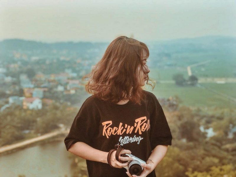 wanderlust tips ru nhau da ngoai cuoi tuan o nui tram sat rat ha noi 7