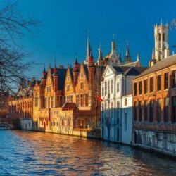 Tạp chí Du lịch Wanderlust Tips | Say đắm vẻ đẹp thành phố Brugge, Bỉ