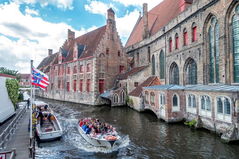 Say đắm vẻ đẹp thành phố Brugge, Bỉ 6 Tạp chí Du lịch Wanderlust Tips | Say đắm vẻ đẹp thành phố Brugge, Bỉ