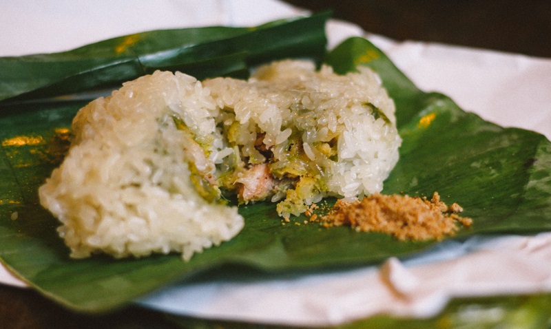 Tạp chí Du lịch Wanderlust Tips | Say lòng món bánh khúc làng Diềm, Bắc Ninh