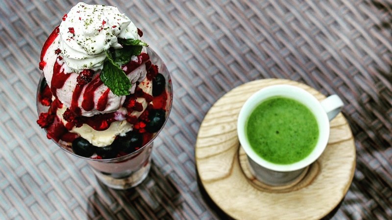 Tạp chí Du lịch Wanderlust Tips | Shuhari Matcha Café: Điểm dừng chân của những tín đồ trà xanh