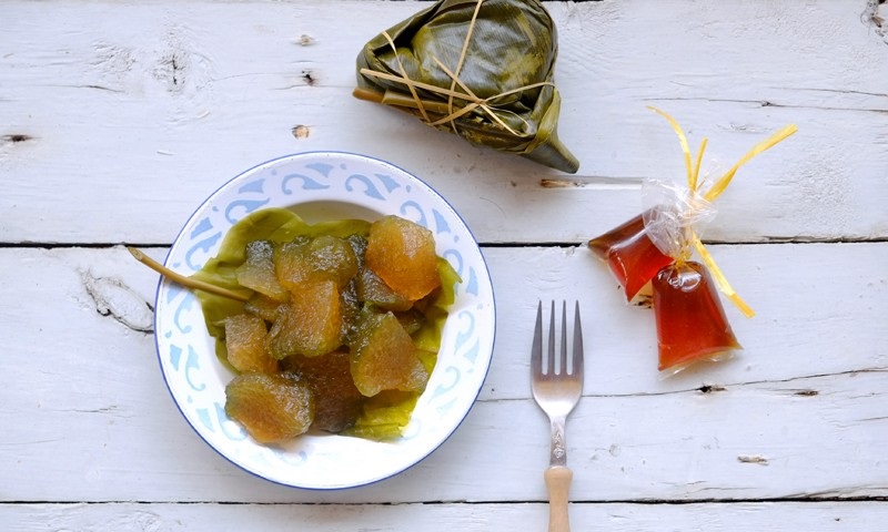 Tạp chí Du lịch Wanderlust Tips | Thương nhớ những món đặc sản nức tiếng ở Vĩnh Phúc