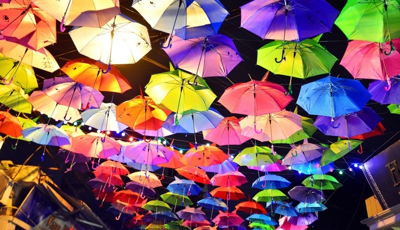 Tạp chí Du lịch Wanderlust Tips | Về Vạn Phúc ngắm nhìn "áo lụa Hà Đông" 