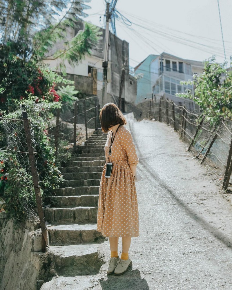 Tạp chí Du lịch Wanderlust Tips | Tôi thả trôi nỗi buồn trên những con dốc ở Đà Lạt