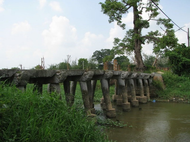 tạp chí wanderlust tips về làng Nôm hoài niệm vẻ đẹp xưa cũ