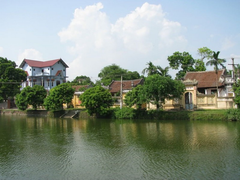 tạp chí wanderlust tips về làng Nôm hoài niệm vẻ đẹp xưa cũ