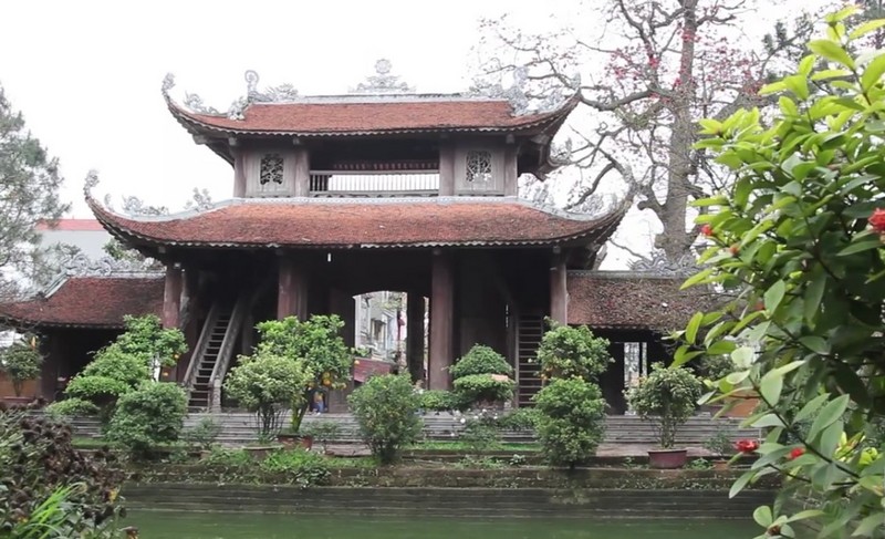 tạp chí wanderlust tips về làng Nôm hoài niệm vẻ đẹp xưa cũ