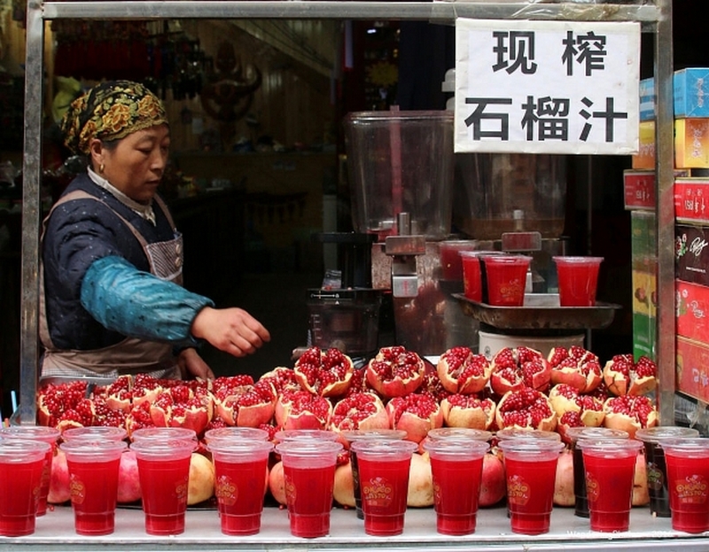 Vương vấn phong vị ẩm thực Tây An, Trung Quốc 11 wanderlust tips vuong van phong vi am thuc tay an trung quoc 2