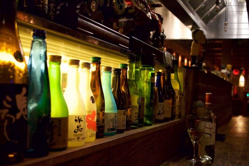 Tạp chí Du lịch Wanderlust Tips Izakaya và hình ảnh khác của người Nhật