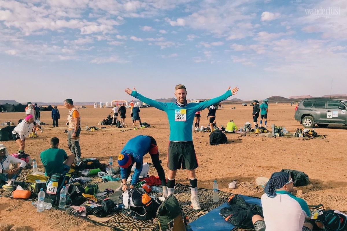 Tạp chí Du lịch Wanderlust Tips Johnny Ward và những hành trình ngoài sức tưởng tượng