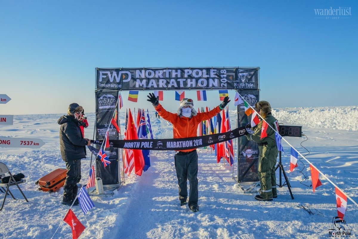 Tạp chí Du lịch Wanderlust Tips Johnny Ward và những hành trình ngoài sức tưởng tượng