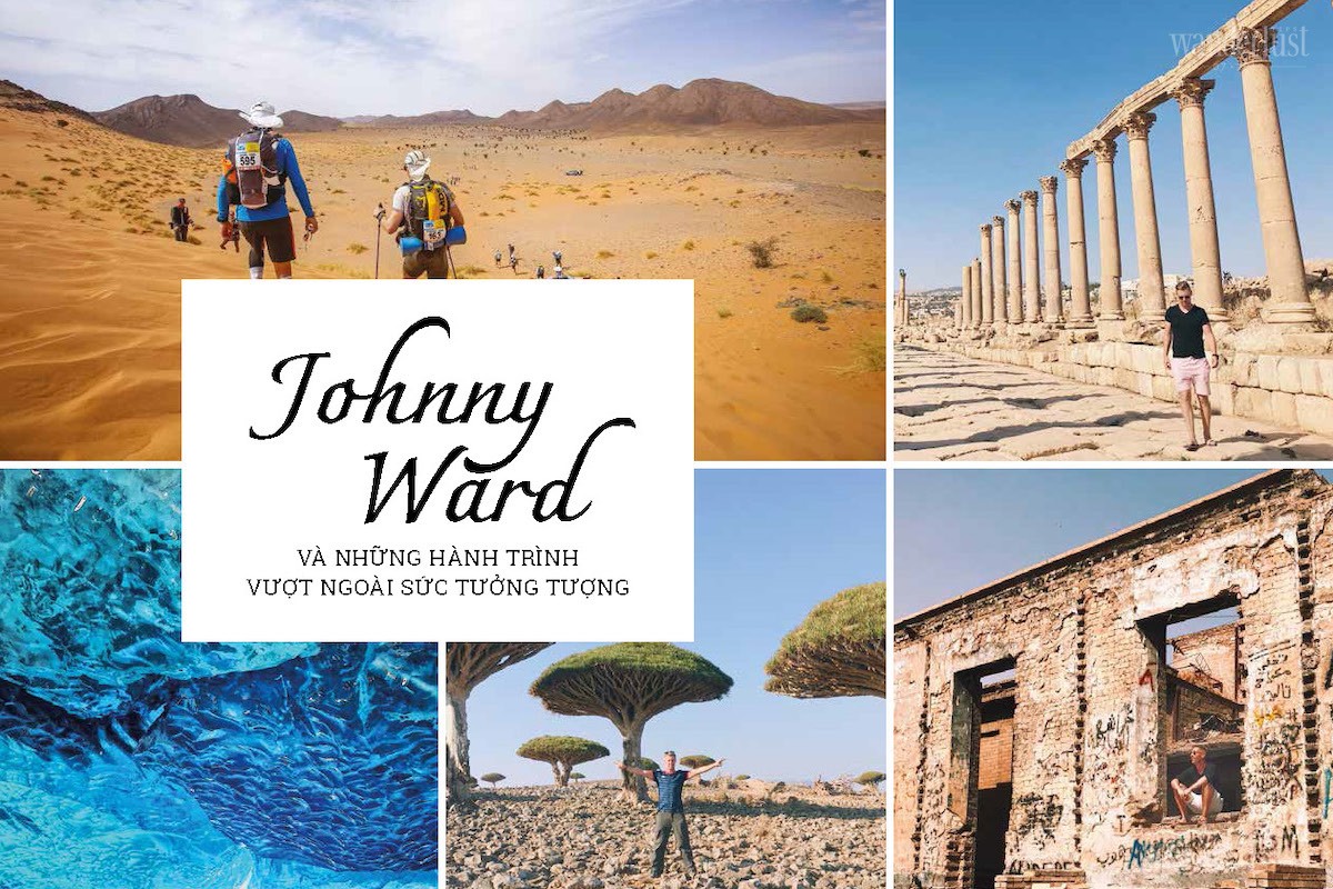 Tạp chí Du lịch Wanderlust Tips Tạp chí Wanderlust Tips tháng 07/2019: Du lịch và nghề du lịch