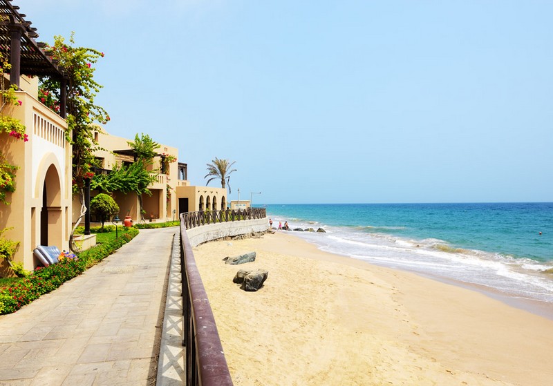 Tạp chí Du lịch Wanderlust Tips Bỏ qua Dubai để khám phá với 4 viên ngọc ẩn giấu trong lòng UAE