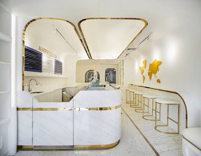 Tạp chí Du lịch Wanderlust Tips Check-in sống ảo tại những quán kem có thiết kế đẹp "rụng tim"